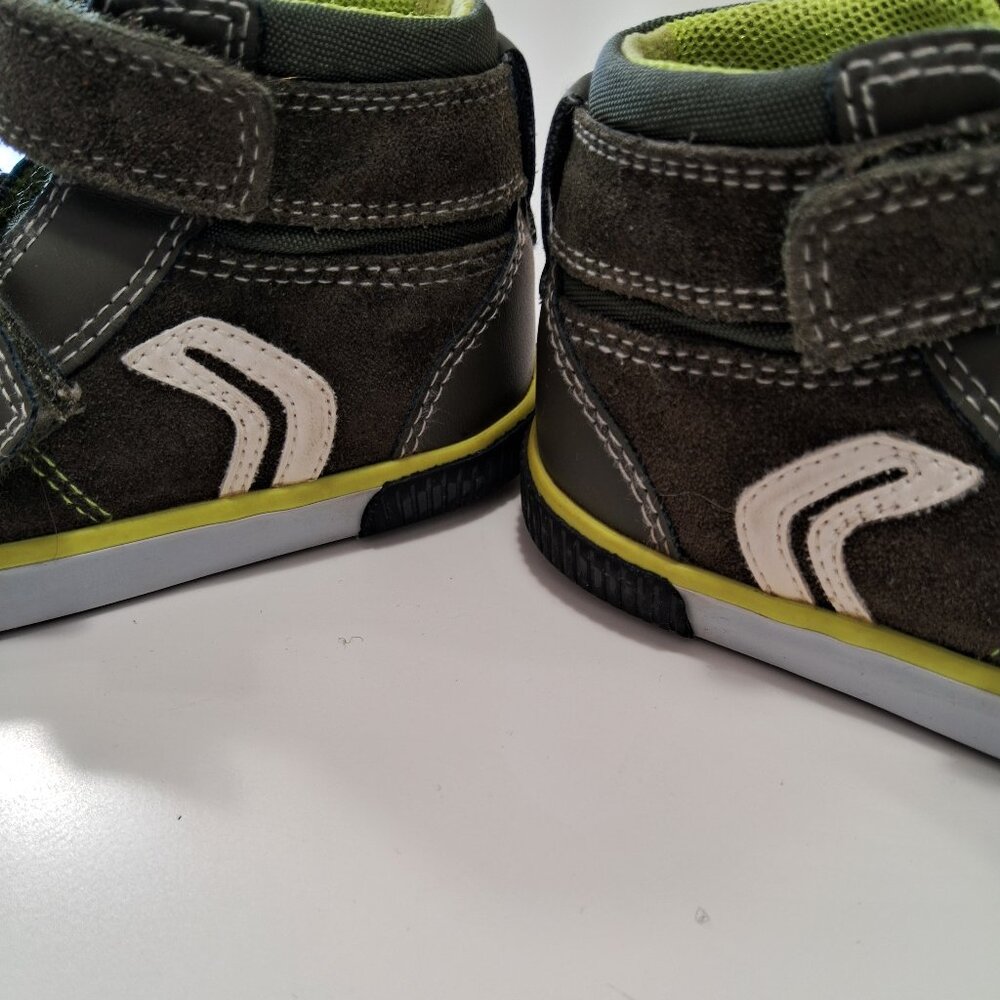 Geox First-steps Booties for Baby - Picture 6 of 11